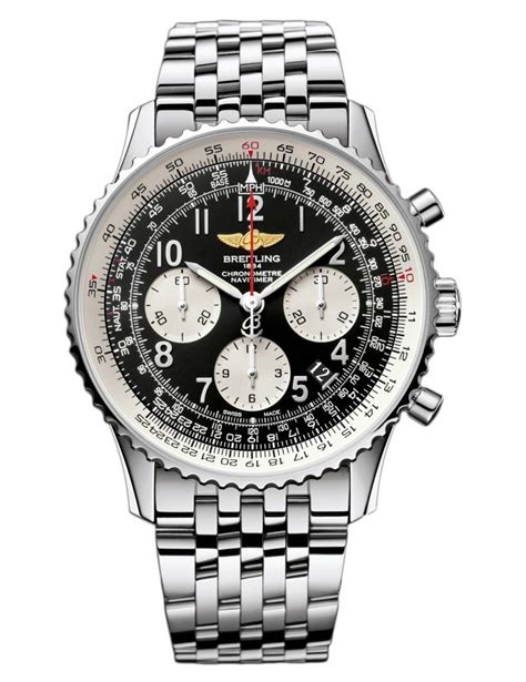 breitling aerospace navitimer|breitling navitimer history.